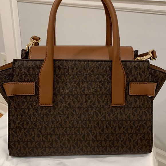 Michael Kors Bag Carmen Satchel - Picture 6 of 17